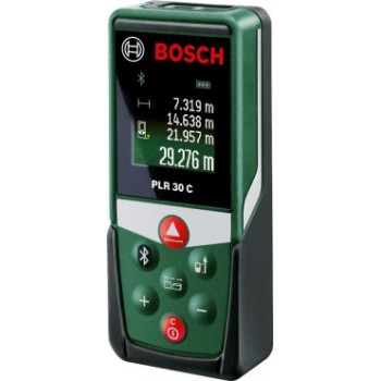 MEDIDOR A LASER BOSCH 30 MTS